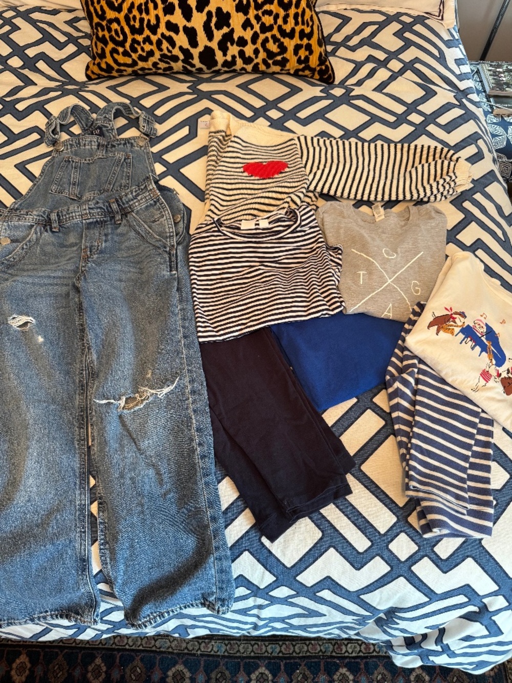 J.Crew and Gap Kids Bundle